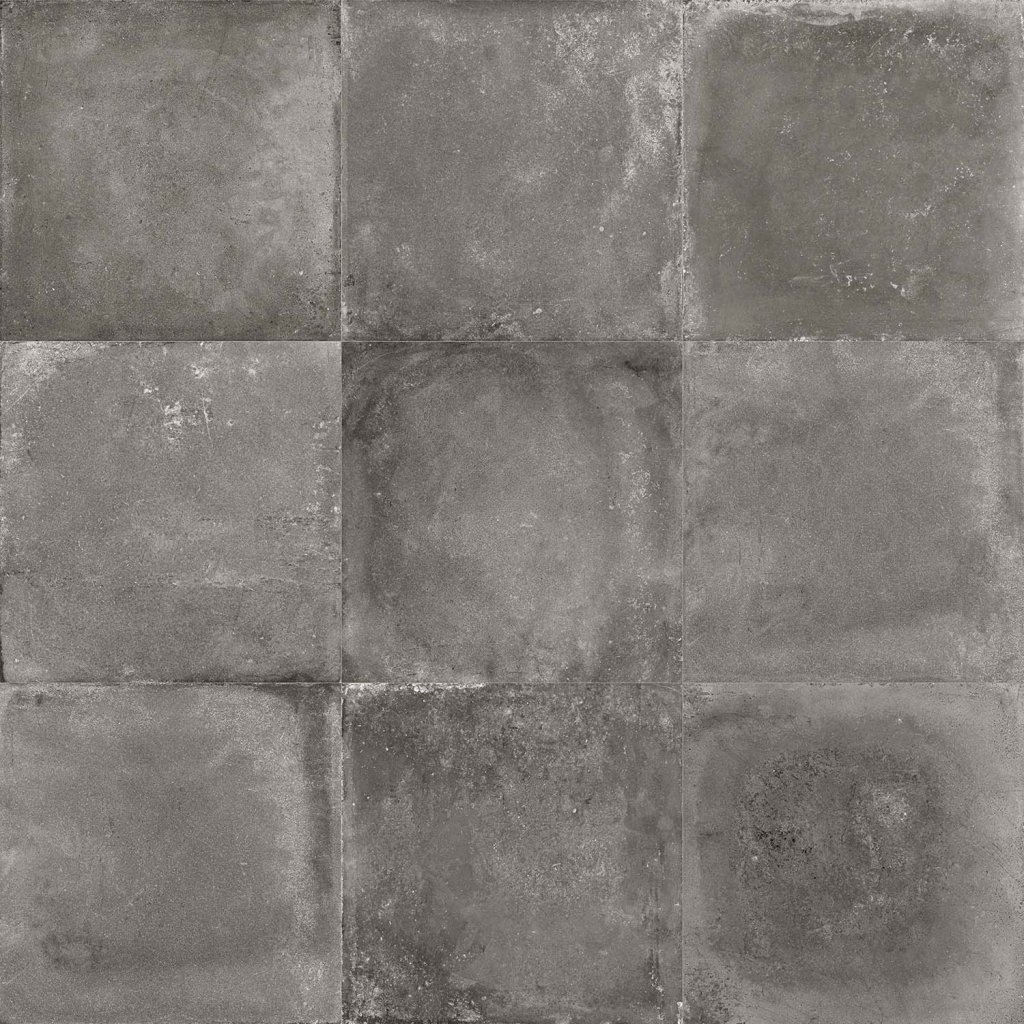 Flaviker Backstage Graphite RETT 60x60cm