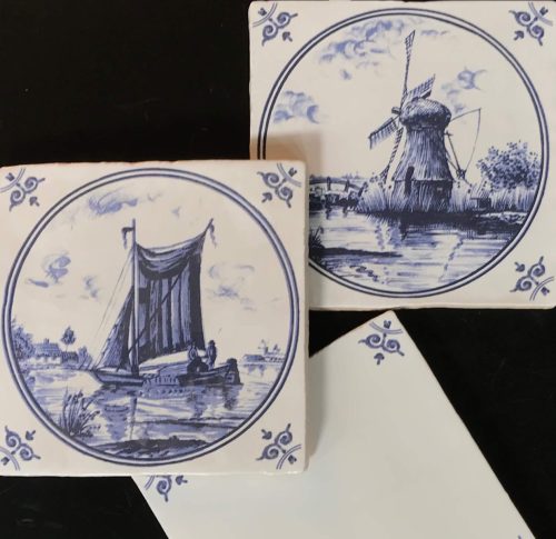 Terre d'azur Friesland 13x13