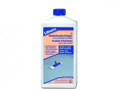 Lithofin KF Onderhoudsreiniger 1L