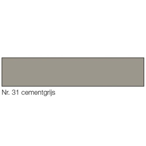 Voegsel PCI Nanofug Premium emmer 5kg nr.31 Cementgrijs