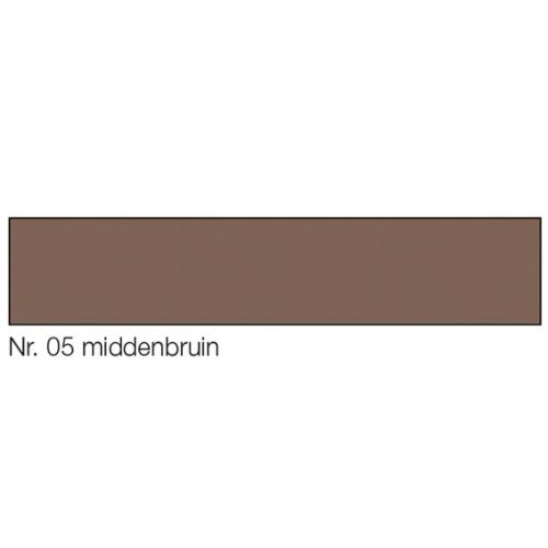 Voegsel PCI Nanofug Premium emmer 5kg nr.05 Middenbruin