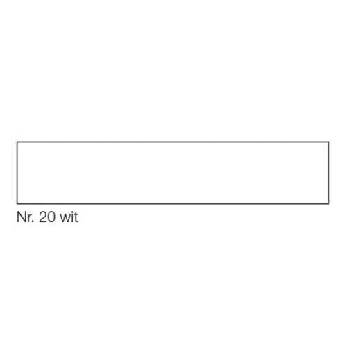 Voegsel PCI Nanofug Premium emmer 5kg nr.20 Wit